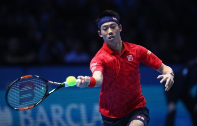 錦織圭選手の16atpワールドツアーファイナルズ3戦目 チリッチ戦