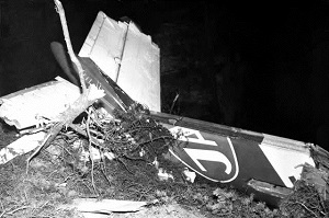 JATユーゴスラビア航空機爆破事件