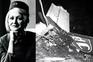 1972年の飛行機爆破事件から奇跡的に生還したセルビア人添乗員が亡くなる