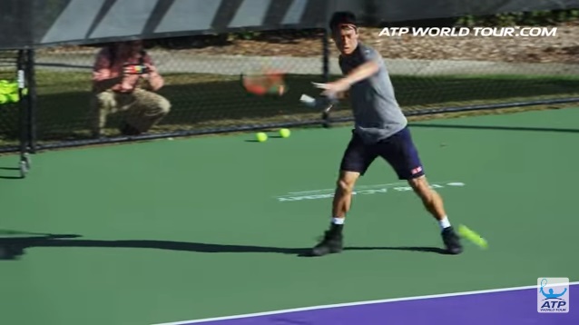 テニス選手のオフトレーニングについて テニスに必要な筋肉とは 錦織圭選手の場合