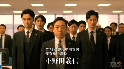 第1話 日曜劇場 小さな巨人 のスーツ姿まとめ メインキャストを中心に