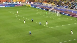 FIFA U-20 ワールドカップ 韓国大会 2017 グループD ウルグアイ vs 日本戦01