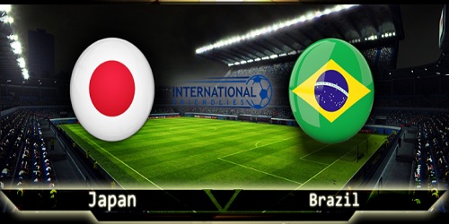 サッカー日本代表 国際強化試合 日本 Vs ブラジルの試合をネットのライブストリーミング放送で無料で観るには