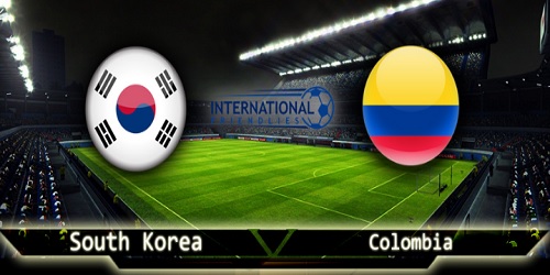 サッカー 国際強化試合 韓国 Vs コロンビアの試合をネットのライブストリーミング放送で無料で観るには
