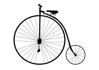 自転車 ペニー・ファージング