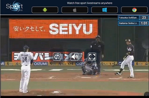 Npb 日本のプロ野球全試合をネットのライブストリーミング中継で完全無料で視聴するには