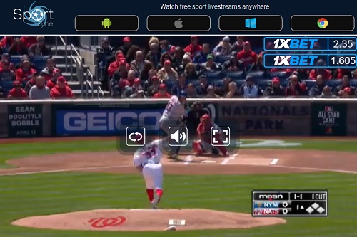 MLB メジャーリーグ 中継 無料 視聴方法