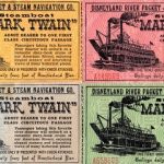 ディズニーランドのアトラクション蒸気船マークトウェイン号の由来について01