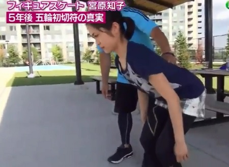 フィギュアスケート宮原知子が履いているタイツは一体何？日本でも購入可能？