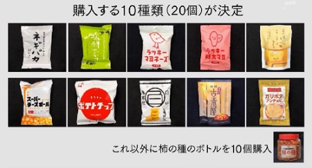 マツコが奥浅草のおかき屋さんで選んだベスト10お菓子とは？またお気に入りの“メロンあんぱん”とは？
