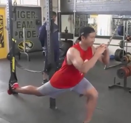 プロ野球 菅野智之は自主トレで何を行っていたのか 2つの秘密道具や極太ロープの正体とは