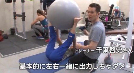 懸垂を 根性論 と切り捨てるプロクライマー野口啓代の筋肉を作るトレーニングとは