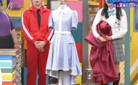 テレ東音楽祭で青春高校アイドル部選抜メンバーが披露する「青春のスピード」で着る新衣装