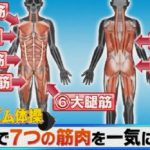 有吉ゼミで紹介された武田真治の筋肉ダイエット＆筋肉リズム体操のやり方完全ガイド