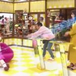 第52回 NHK「チコちゃんに叱られる！」岡村隆史さんのアイスラッガーがチコちゃんの頭に突き刺さる