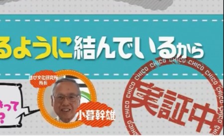 第53回 NHK「チコちゃんに叱られる！」靴ヒモがほどける理由では大実験スタート？結論VTRでは『実証中』のスタンプ