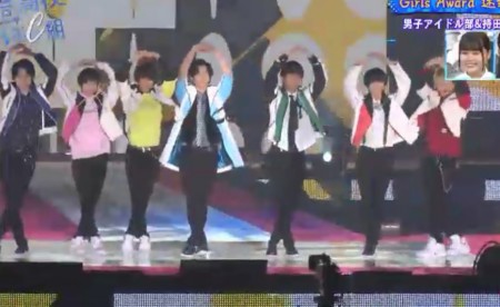 第3回 青春高校3年c組 月曜日 Girls Award 19の出演振り返りspで調子に乗るバトラーズ