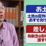 第69回 NHK「チコちゃんに叱られる！」差し入れとお土産の意味の違いは？