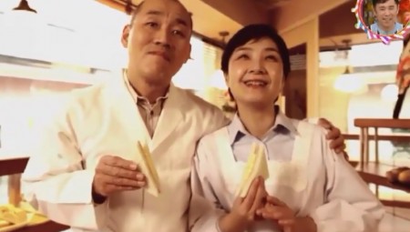 第85回 NHK「チコちゃんに叱られる！」三角形のサンドイッチが多いのはなぜ？なぜ泉大津市は毛布日本一？
