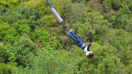 第回 Nhk チコちゃんに叱られる エールコラボsp バンジージャンプはなぜ