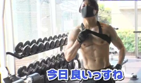 西川貴教の筋トレのやり方は筋肉マニアっぷり全開 密着映像から分かる内容とは