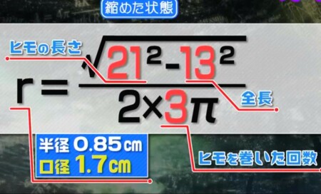 第7弾大先生アワーは指ハブの数式解明？縮めた状態NHK「チコちゃんに叱られる！」