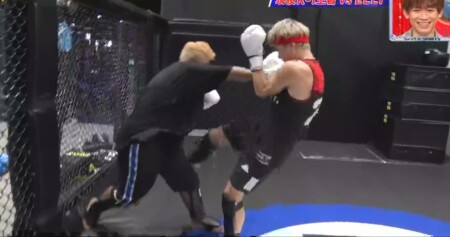 三代目jsb Ellyの筋肉を作るトレーニングはボクシングがベース 野生トレに密着