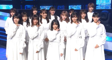 これが新しい櫻坂46の櫻ポーズ その手の形が意味するのは 花開く