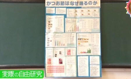 かつお節をごはんにかけるとなぜ踊る 8年越しの夢叶う チコちゃんに叱られる