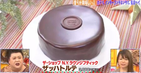 マツコの知らない世界 チョコレートケーキの世界で紹介の全12品 おまけ1品 マツコのお気に入りは