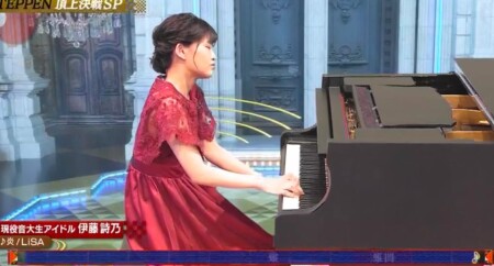 TEPPEN ピアノ2021冬の出演者と結果を総まとめ。伊藤詩乃のフリーステージ