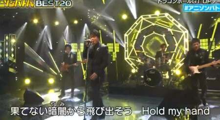 アニソンバトルbest 出演者と新旧ランキング全曲リスト総まとめ 第1位の神曲は