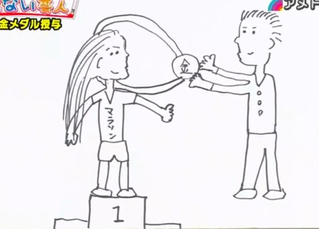 アメトーーク 絵心ない芸人21出演メンバー お題 画像を総まとめ 今年のマエケン画伯は