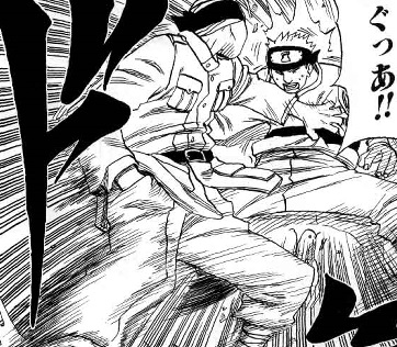 五条悟はナルト はたけカカシに似てる 本当のモデルは包帯グルグル目隠しキャラ