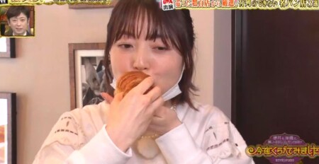 今夜くらべてみました 花澤香菜的春のパン祭りで草野華余子と巡った隠れ家パン屋は パン吸いシーンまとめ