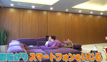 ダレノガレ明美のジムトレーニングやお風呂 自宅ルーティン公開 冷蔵庫はオロナミンcだらけ