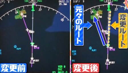 飛行機が迷わず飛べるのはなぜ 目印も無いのにどうやって飛ぶ チコちゃんに叱られる