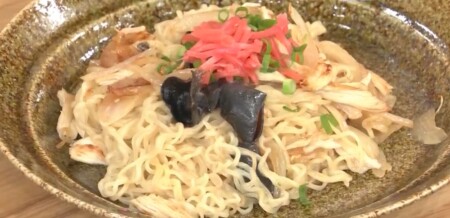 マツコの知らない世界 汁なし袋麺で話題のインスタント麺一覧 汁あり 汁なしアレンジレシピ