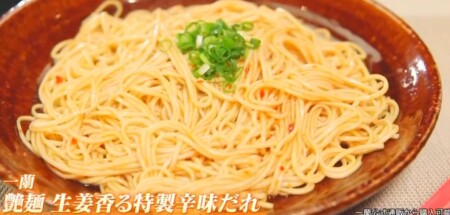 マツコの知らない世界 汁なし袋麺で話題のインスタント麺一覧 汁あり 汁なしアレンジレシピ