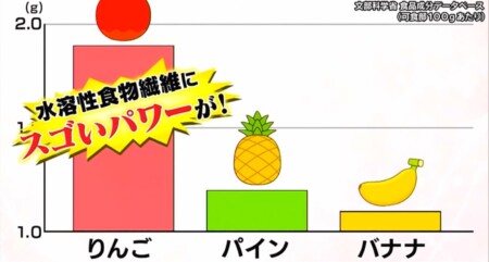 林修の今でしょ講座 バナナvsリンゴvsパイナップルを徹底比較 医師おすすめ最強フルーツno 1決定戦