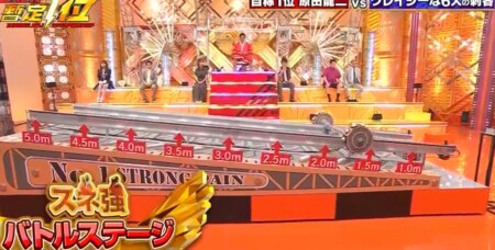 スネ強最強芸能人no 1 スネ強王 決定戦の出演者と結果を総まとめ 優勝は原田龍二