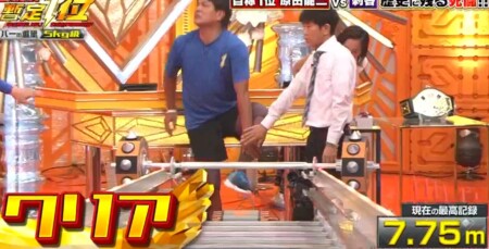 スネ強最強芸能人no 1 スネ強王 決定戦の出演者と結果を総まとめ 優勝は原田龍二