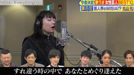 教えてもらう前と後 音楽業界のプロが選ぶ歌うま女性芸人ランキングベスト10結果