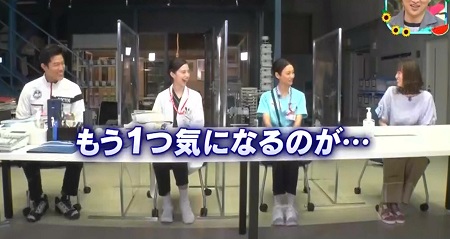 王様のブランチ Tokyo Mer主要キャスト4人が語る撮影裏話は手術シーン Erカーの秘密