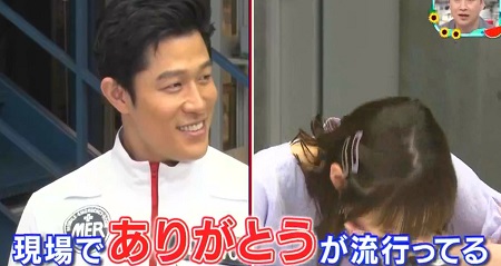 王様のブランチ Tokyo Mer主要キャスト4人が語る撮影裏話は手術シーン Erカーの秘密