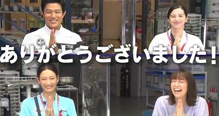 王様のブランチ Tokyo Mer主要キャスト4人が語る撮影裏話は手術シーン Erカーの秘密