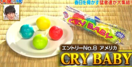 それって実際どうなの課 オードリー春日が選ぶ日本一酸っぱいものランキングベスト10結果は