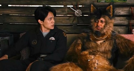 NHK オリバーな犬、(Gosh!!)このヤロウのモザイク＆ピー音シーンまとめ 第1話 悪態をつくオリバー
