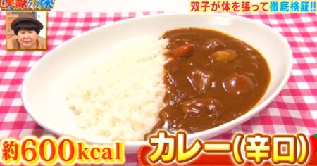 それって実際どうなの課 辛い料理は痩せる 激辛料理ダイエットのザ たっち検証結果