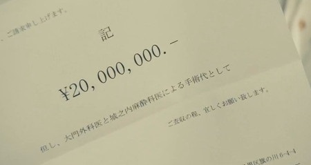 ドクターX 2021 シーズン7 神原晶さんのメロンです→請求書です→あきらスキップまとめ 第4話 請求額は2千万円